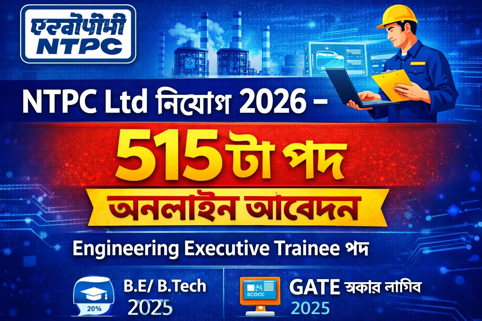 NIC Recruitment 2026 – 619 Posts | National Informatics Centre Online Apply