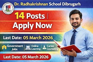 Dr.-Radhakrishnan-School-recruitment-2026