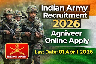 Indian-Army-Recruitment-2026-Agniveer