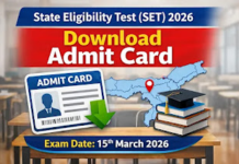 APSC Admit Card 2026 – Grade IV Interview Call Letter