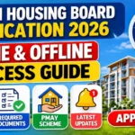 অসম হাউচিং ব’ৰ্ড ঘৰ আবেদন ২০২৬ – Online Apply, PMAY, Apun Ghar Details