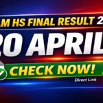 Assam HS Result 2026 Date & Time – AHSEC 2nd Year Result Check, Marksheet Download