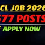 NCL Recruitment 2026: 577 HEMM Operator, Paramedical & Overseer Vacancy | Apply Online